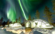 Kakslauttanen Arctic Resort